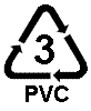 PVC plastikas
