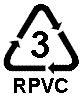 RPVC plastikas