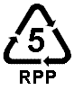 RPP plastikas