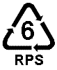 RPS plastikas