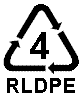 RLDPE plastikas