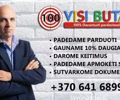 Kokybiška NT Paslauga