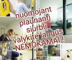 KARCHER plaunančių siurblių nuoma - Paveikslėlis 4