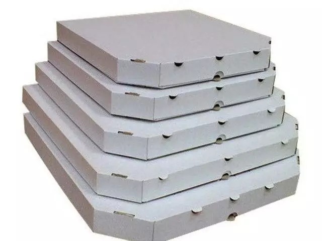 Dėžės iš gofruoto kartono - gamyba, prekyba - 4