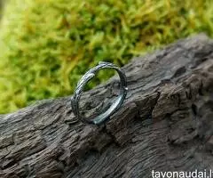 Žiedas “Šakelė”