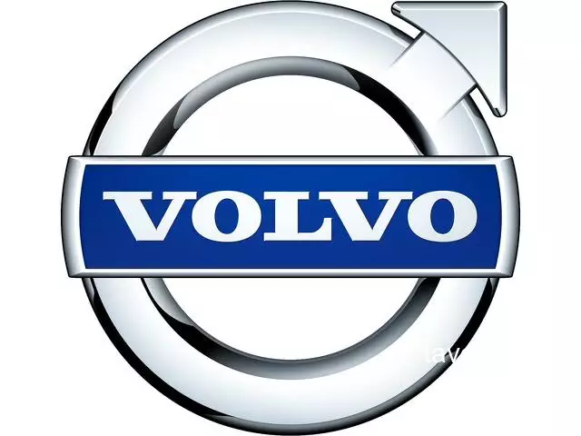 Raktų gamyba Volvo automobiliams - 1