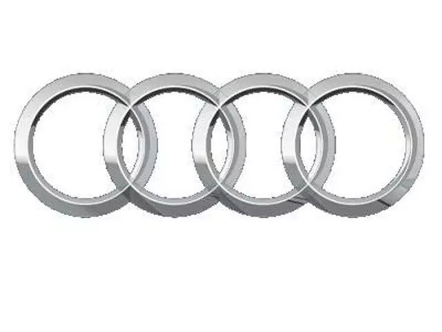 Raktų gamyba Audi automobiliams - 1