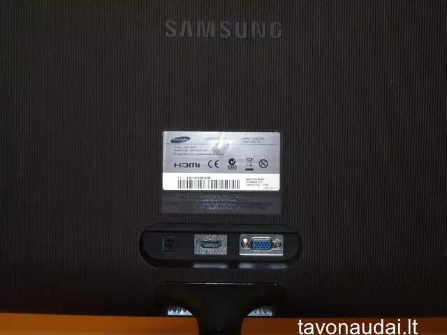 Monitorius Samsung  S22c300 21.5" - 5