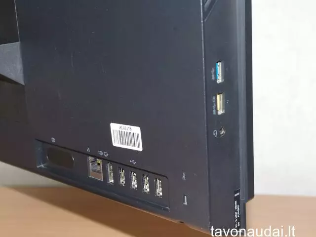Kompiuteris Lenovo ThinkCentre M800z (All-in-One) - 4