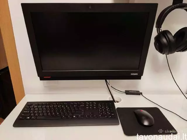 Kompiuteris Lenovo ThinkCentre M800z (All-in-One) - 6