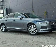 Volvo S90 2018 D5 AWD automatas su garantija