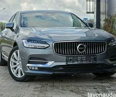 Volvo S90 2018 D5 AWD automatas su garantija - Paveikslėlis 3
