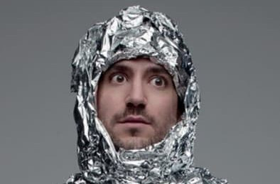 Speciali interneto naršyklė paranojikui